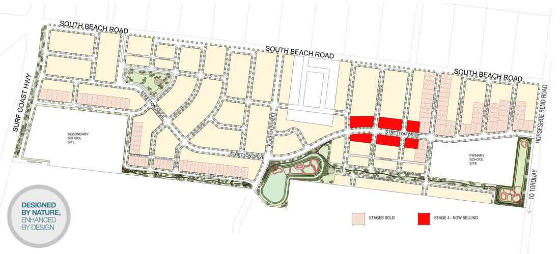 [Land for Sale] Stretton Estate, Torquay OpenLot